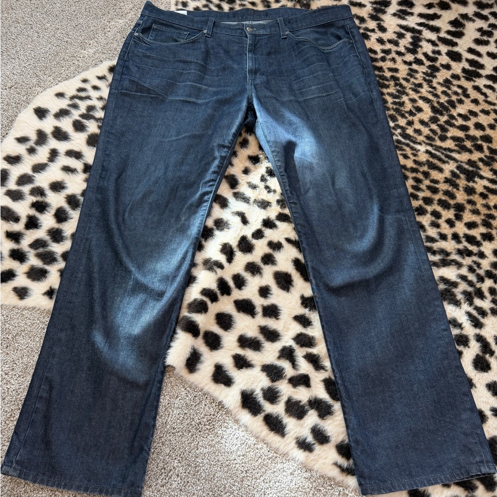 Joe's Jeans Dark Blue Bootcut Premium Denim Men Sz 40